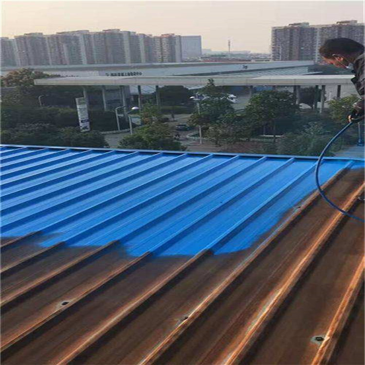 中平镇彩钢瓦喷漆翻新服务