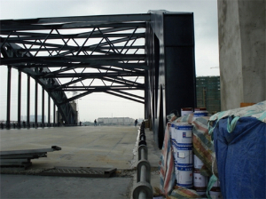 中平镇专注工业场景喷漆服务